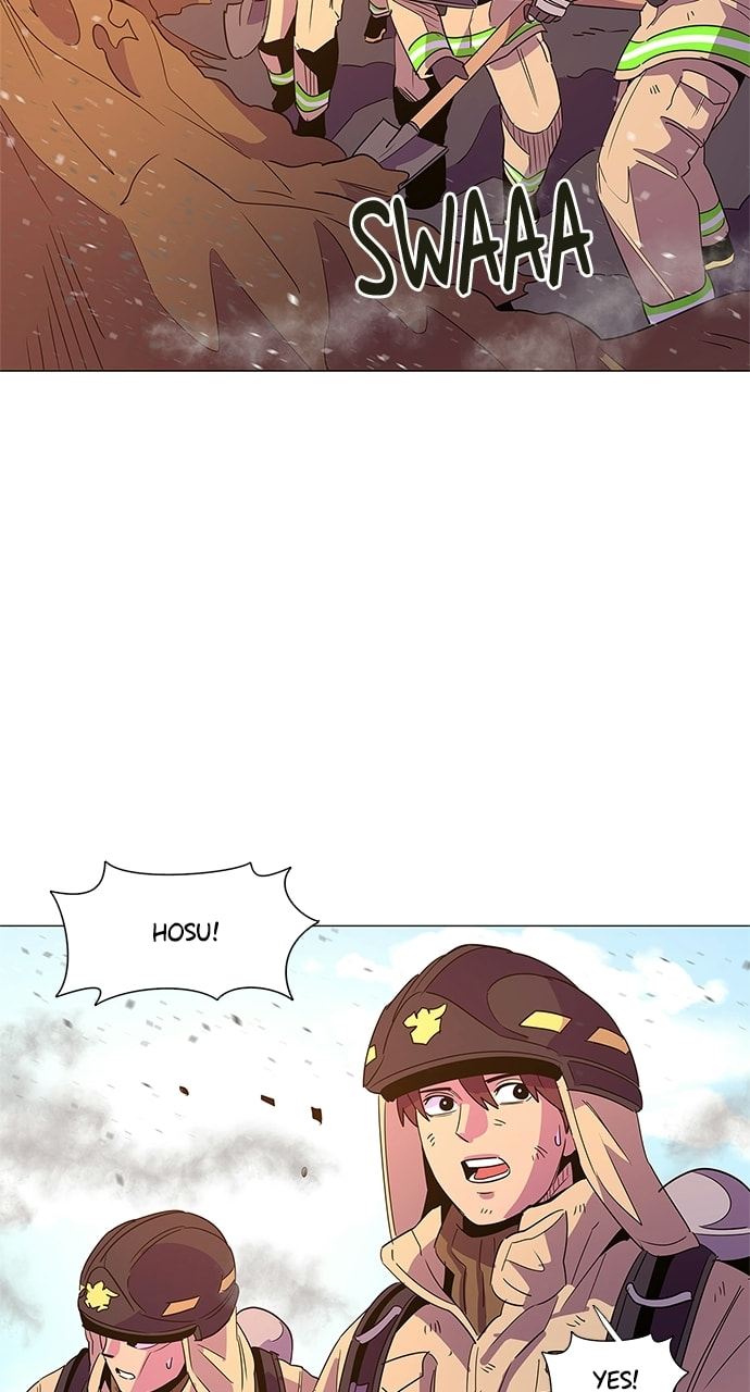 Read 1 Second chapter 65 image 32 on Lezhin