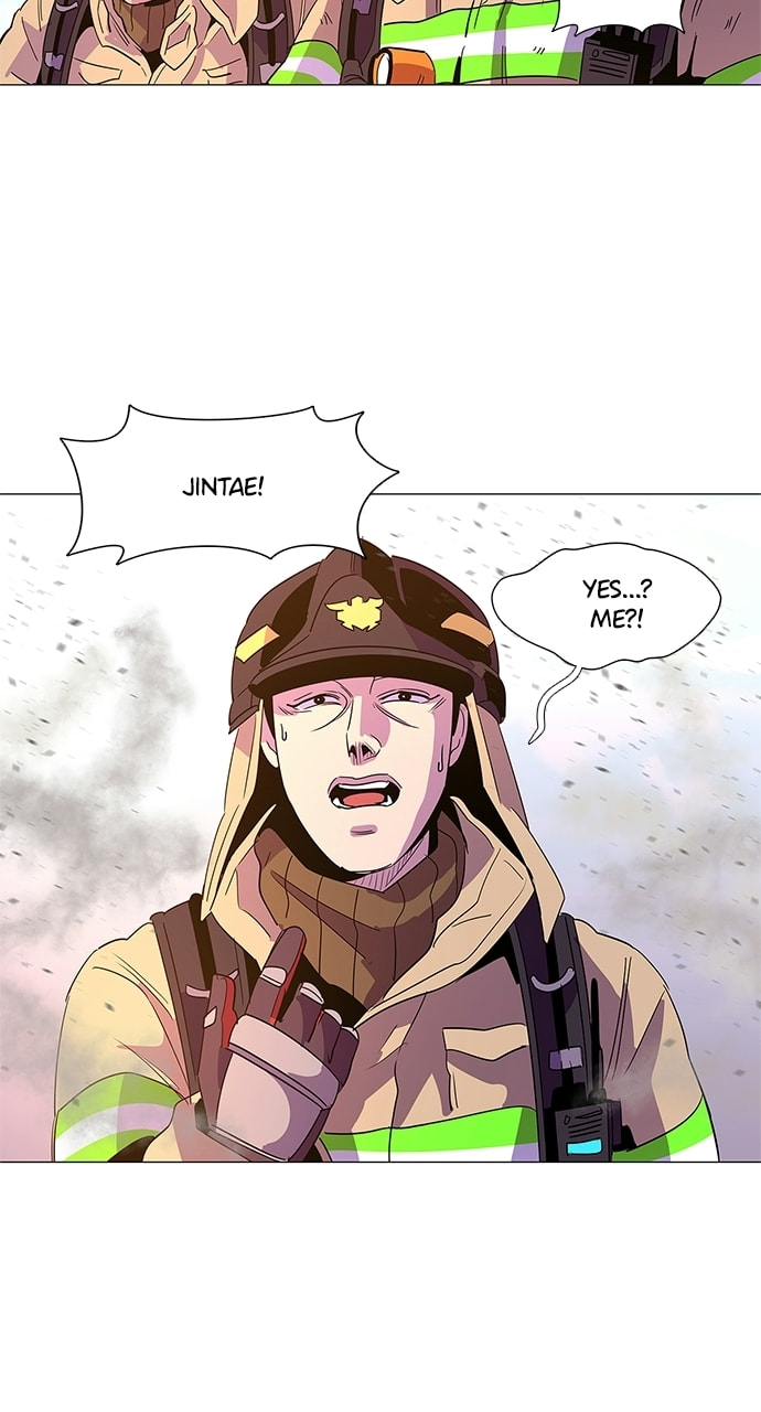 Read 1 Second chapter 65 image 33 on Lezhin