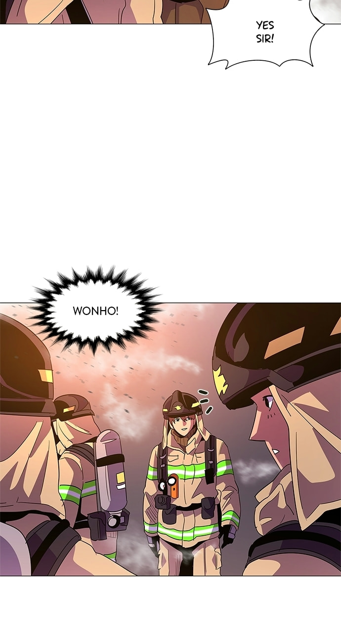 Read 1 Second chapter 65 image 51 on Lezhin
