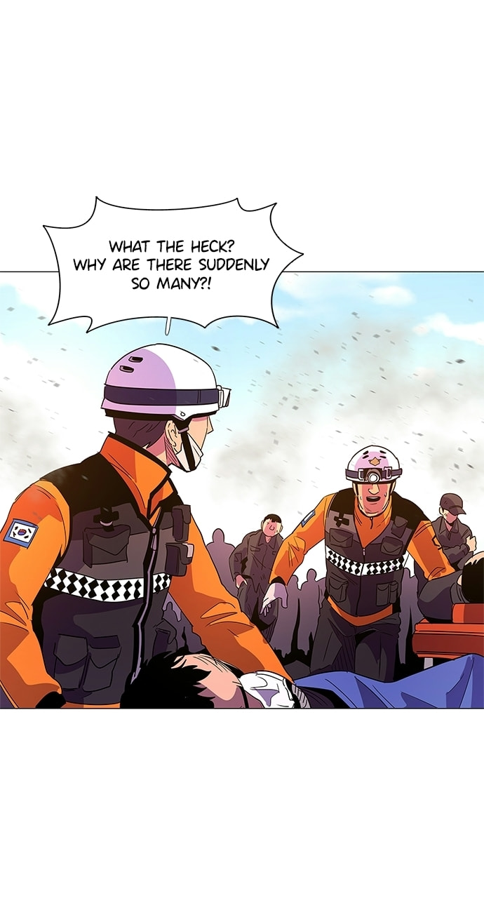 Read 1 Second chapter 65 image 61 on Lezhin