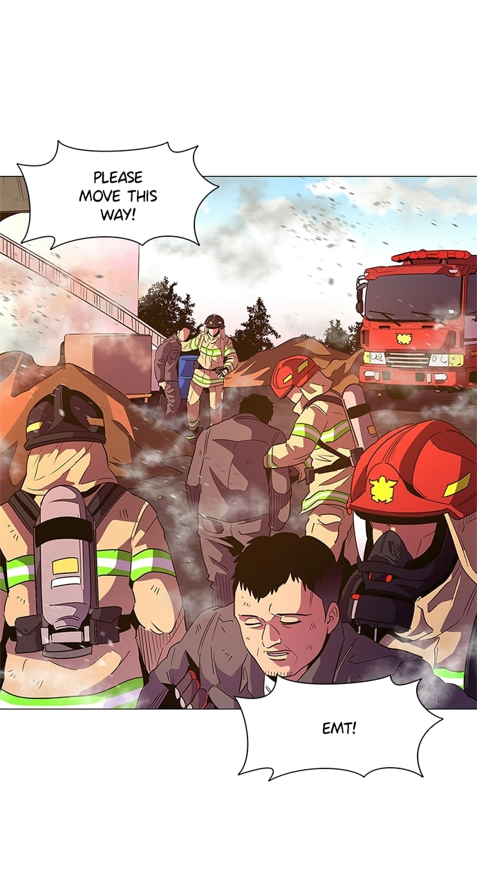 Read 1 Second chapter 66 image 1 on Lezhin