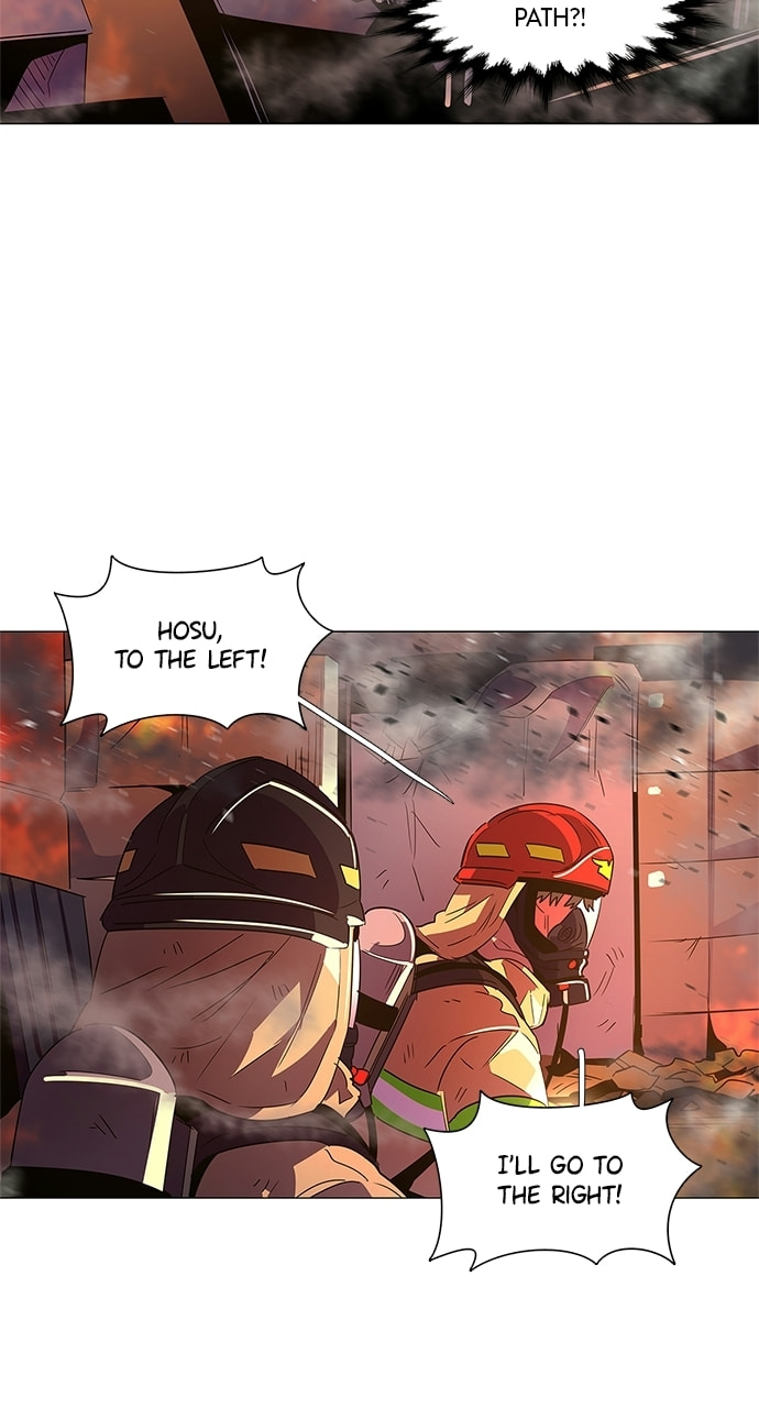 Read 1 Second chapter 66 image 14 on Lezhin