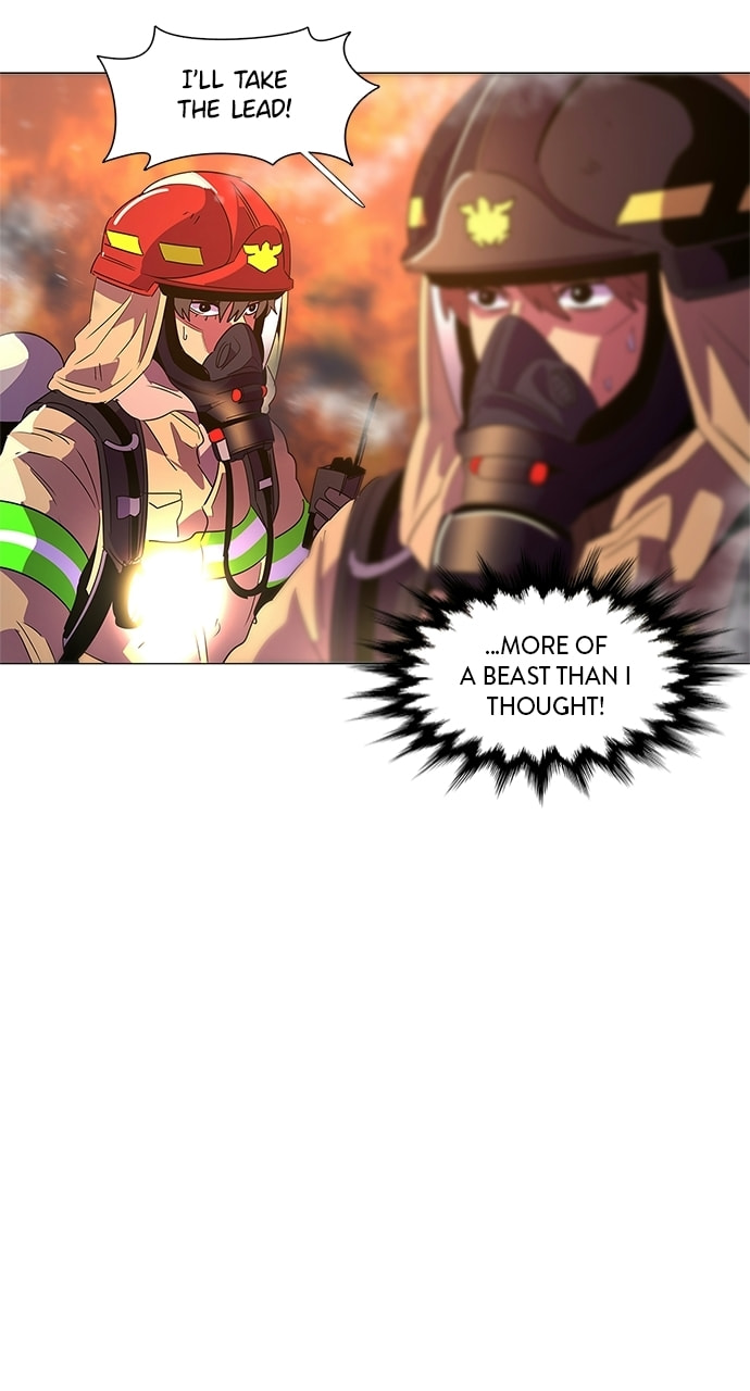 Read 1 Second chapter 66 image 24 on Lezhin