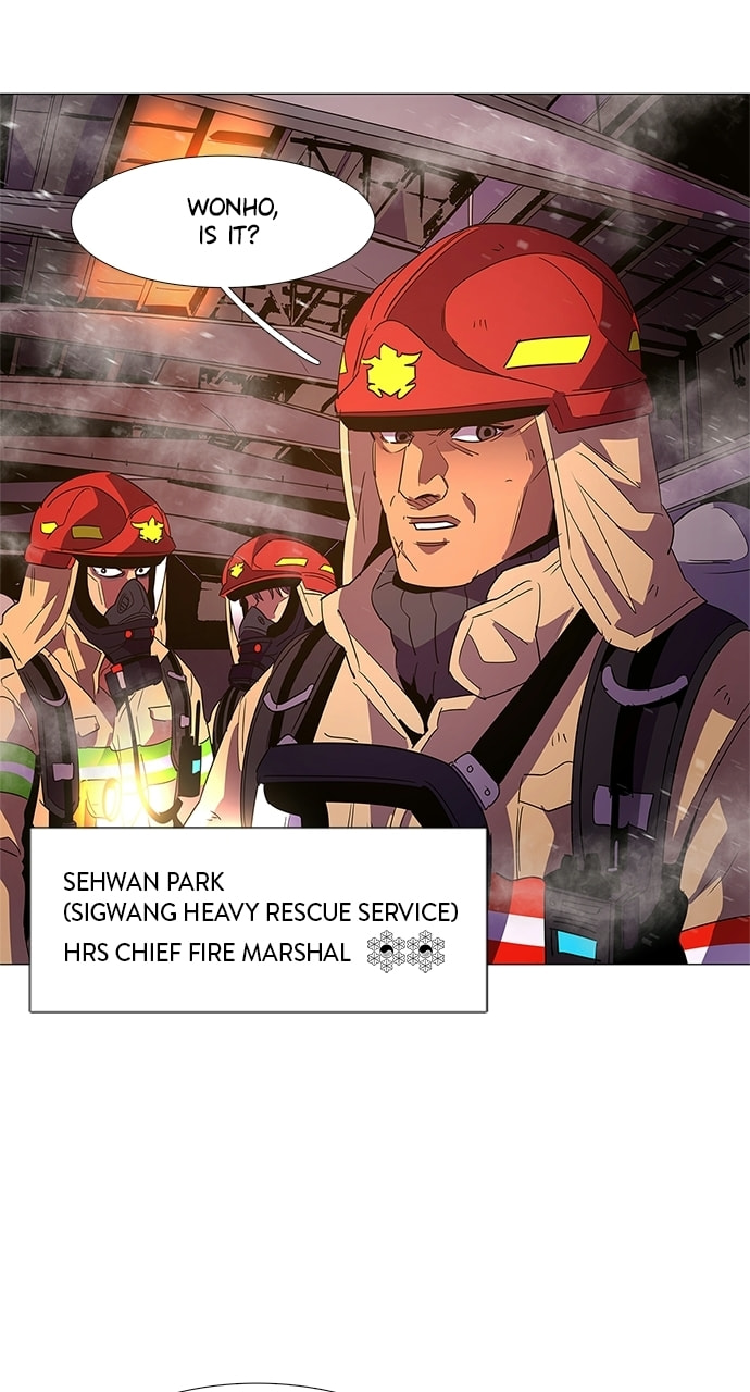 Read 1 Second chapter 66 image 26 on Lezhin