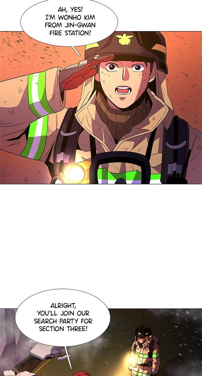 Read 1 Second chapter 66 image 27 on Lezhin