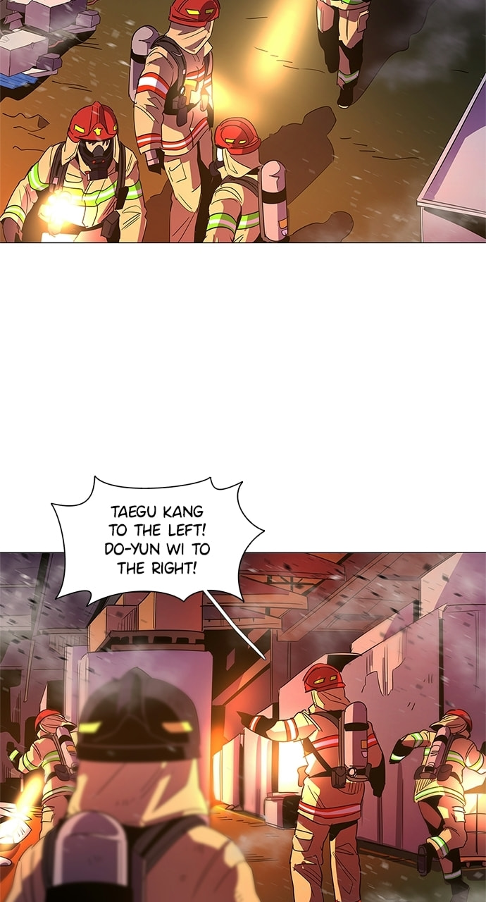 Read 1 Second chapter 66 image 28 on Lezhin