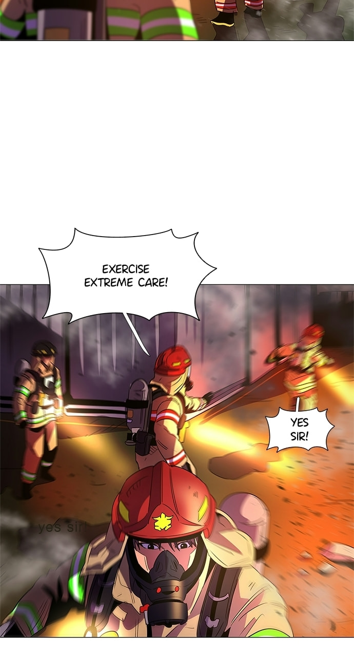 Read 1 Second chapter 66 image 29 on Lezhin
