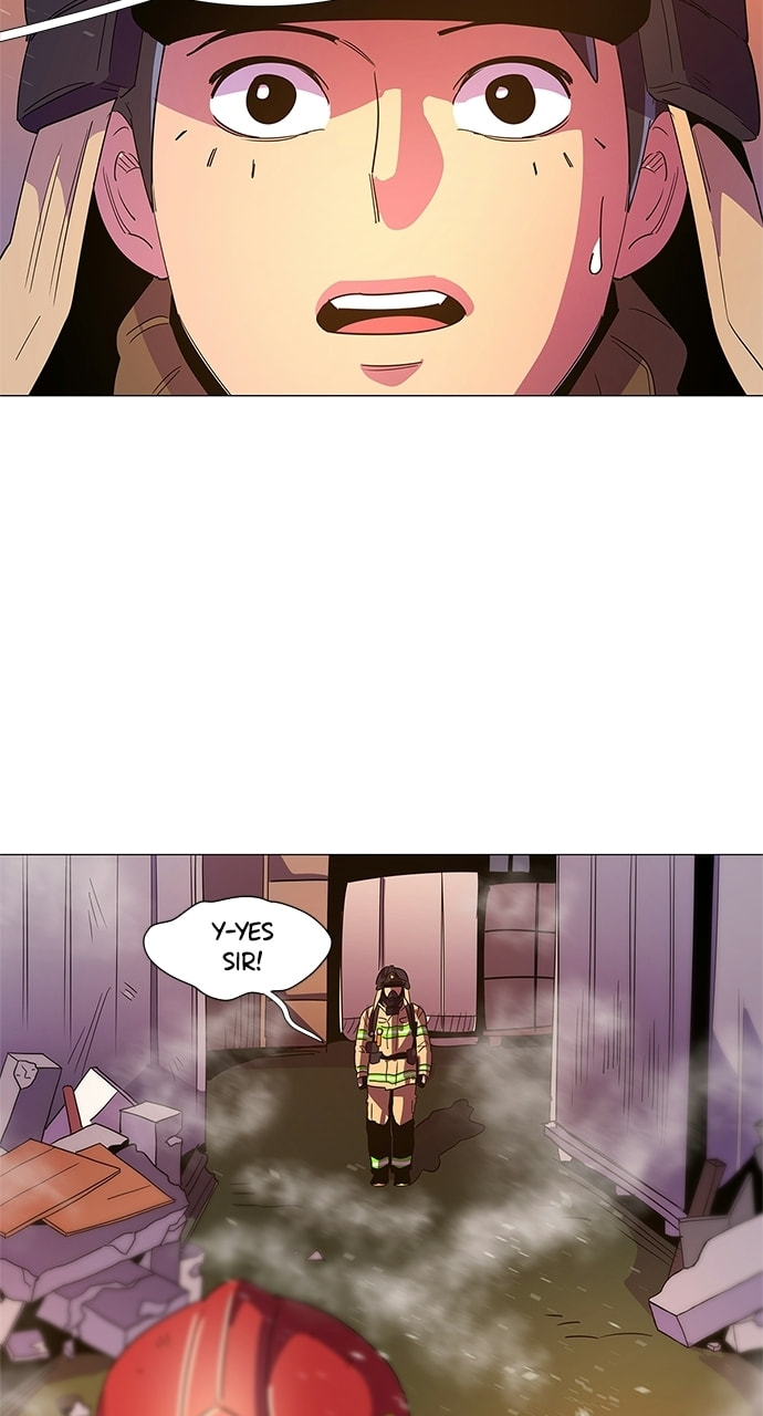 Read 1 Second chapter 66 image 32 on Lezhin