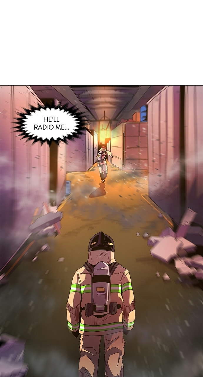 Read 1 Second chapter 66 image 35 on Lezhin