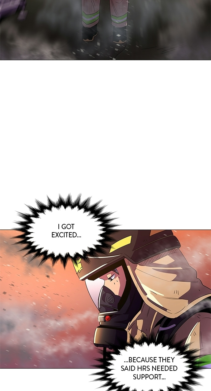 Read 1 Second chapter 66 image 36 on Lezhin