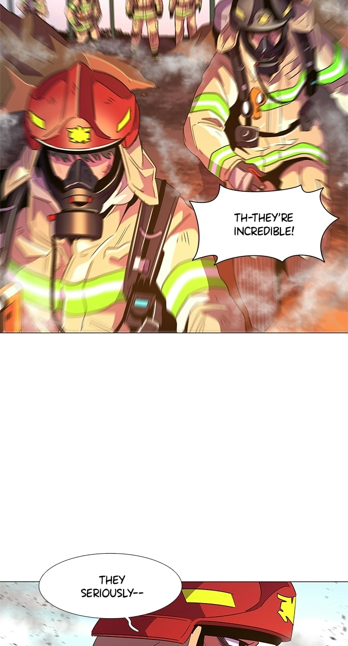 Read 1 Second chapter 66 image 5 on Lezhin