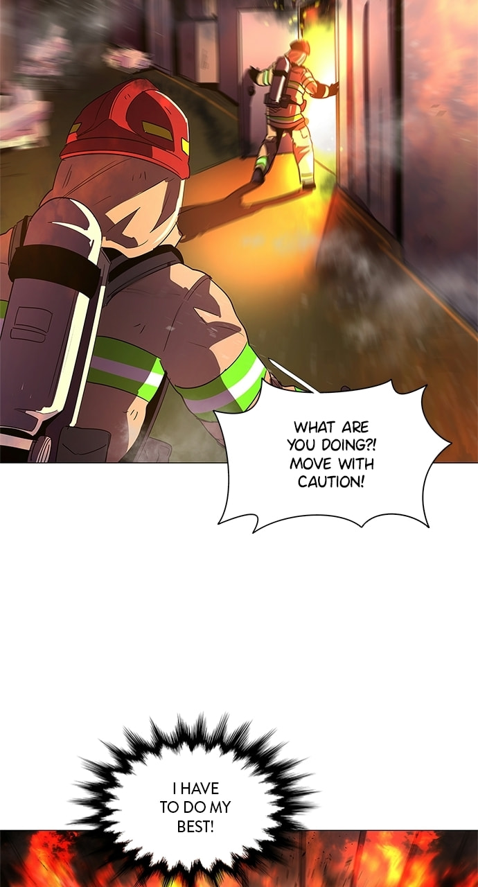 Read 1 Second chapter 66 image 54 on Lezhin