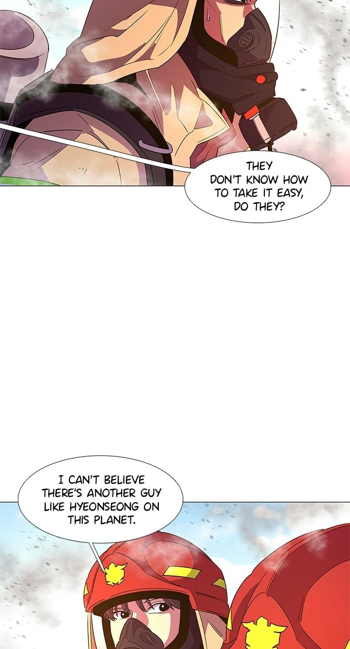 Read 1 Second chapter 66 image 6 on Lezhin