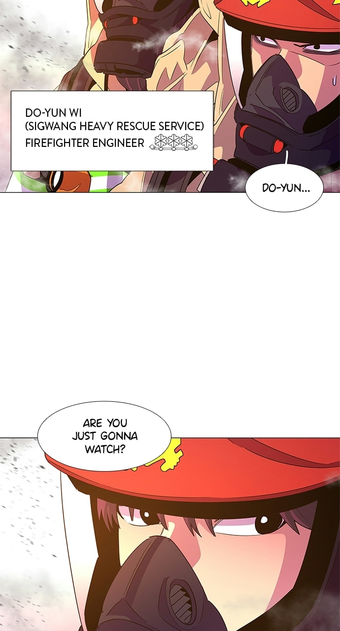 Read 1 Second chapter 66 image 7 on Lezhin