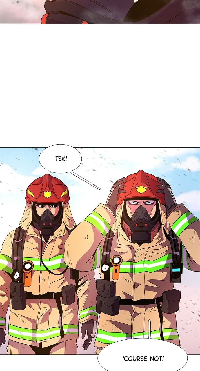 Read 1 Second chapter 66 image 8 on Lezhin