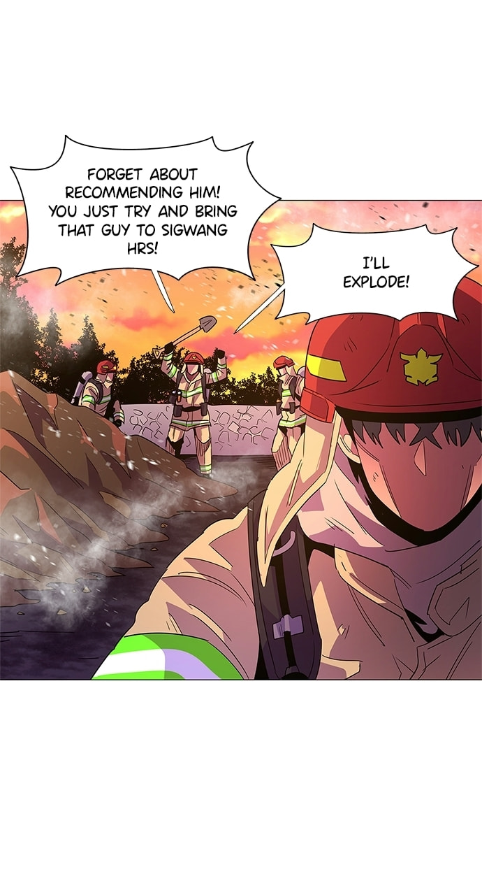 Read 1 Second chapter 67 image 57 on Lezhin