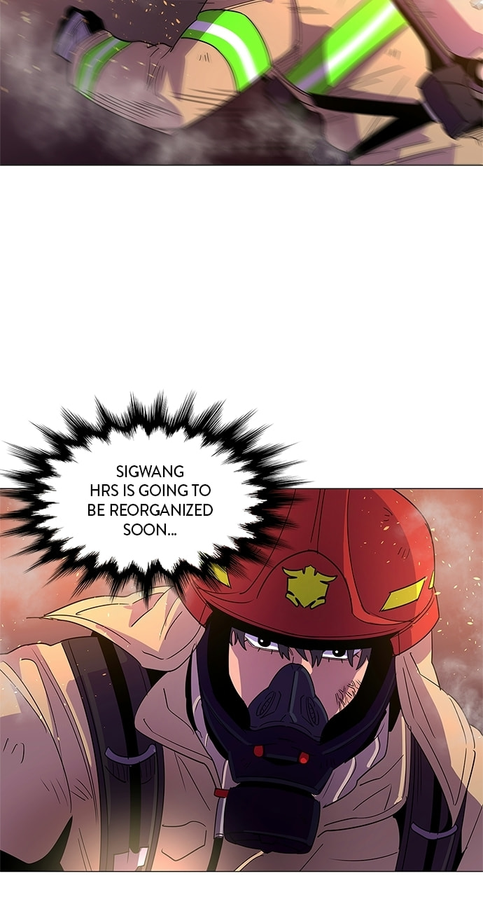Read 1 Second chapter 67 image 6 on Lezhin