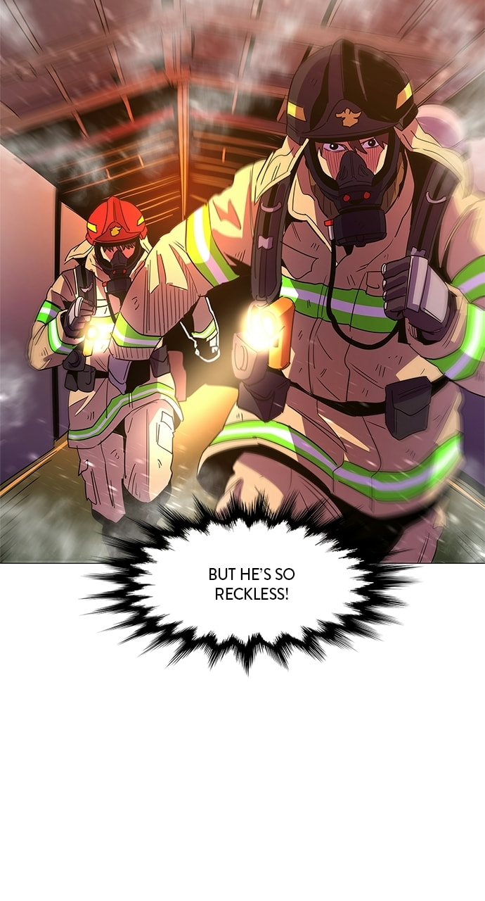 Read 1 Second chapter 67 image 8 on Lezhin
