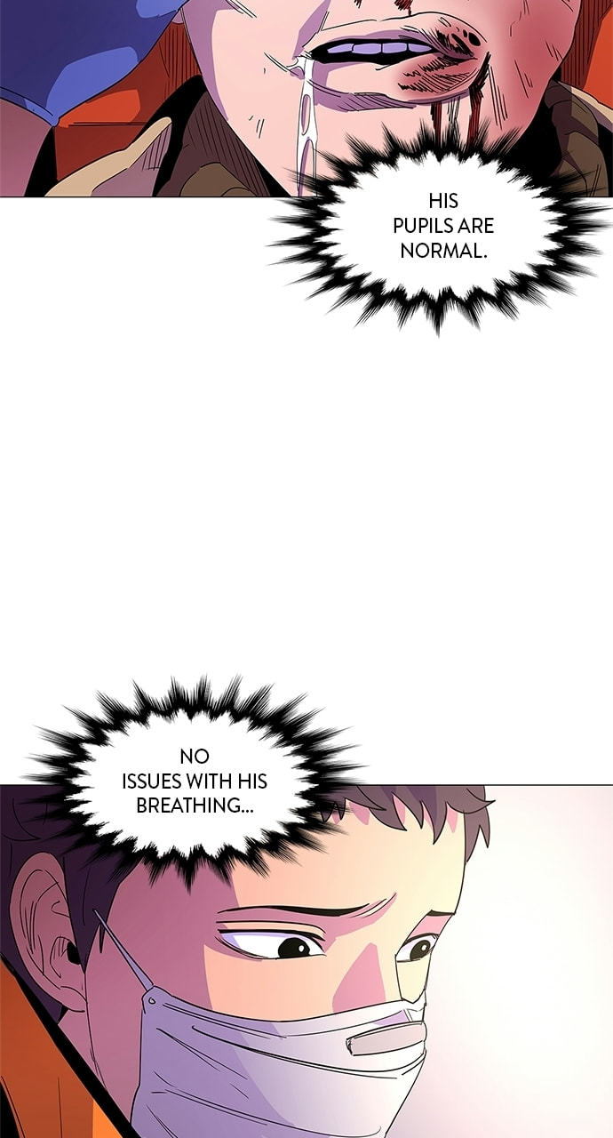 Read 1 Second chapter 68 image 3 on Lezhin