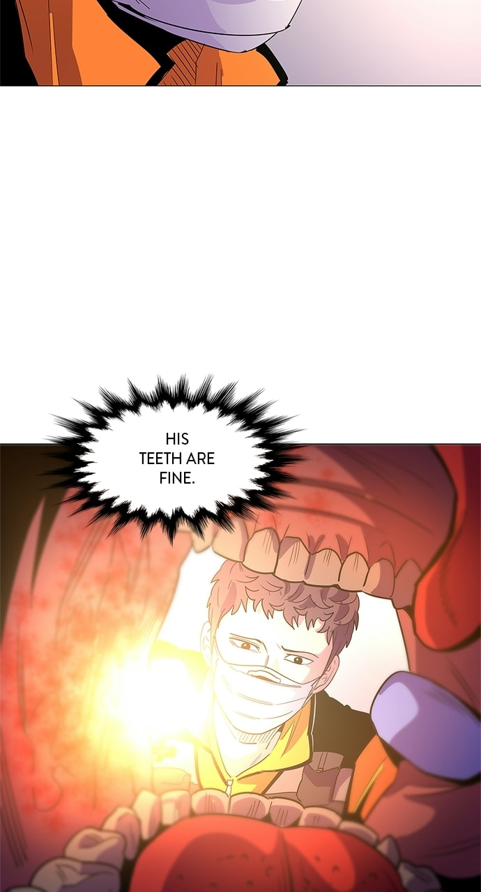 Read 1 Second chapter 68 image 4 on Lezhin