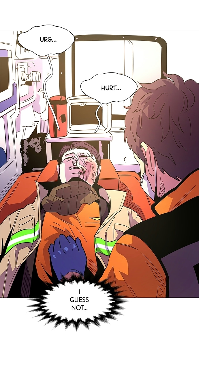 Read 1 Second chapter 68 image 8 on Lezhin