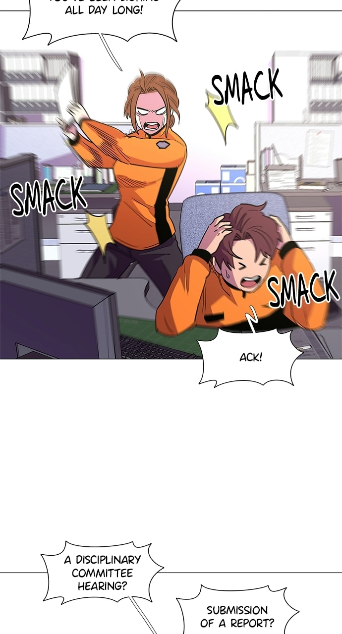 Read 1 Second chapter 69 image 18 on Lezhin
