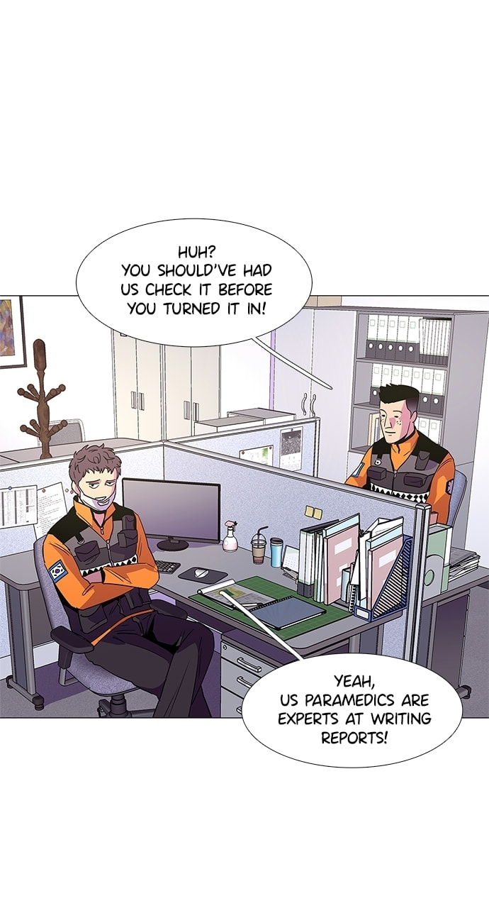 Read 1 Second chapter 69 image 23 on Lezhin