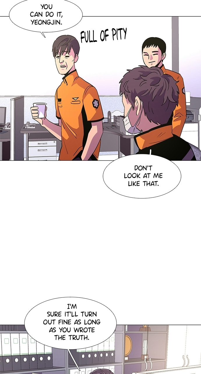 Read 1 Second chapter 69 image 25 on Lezhin