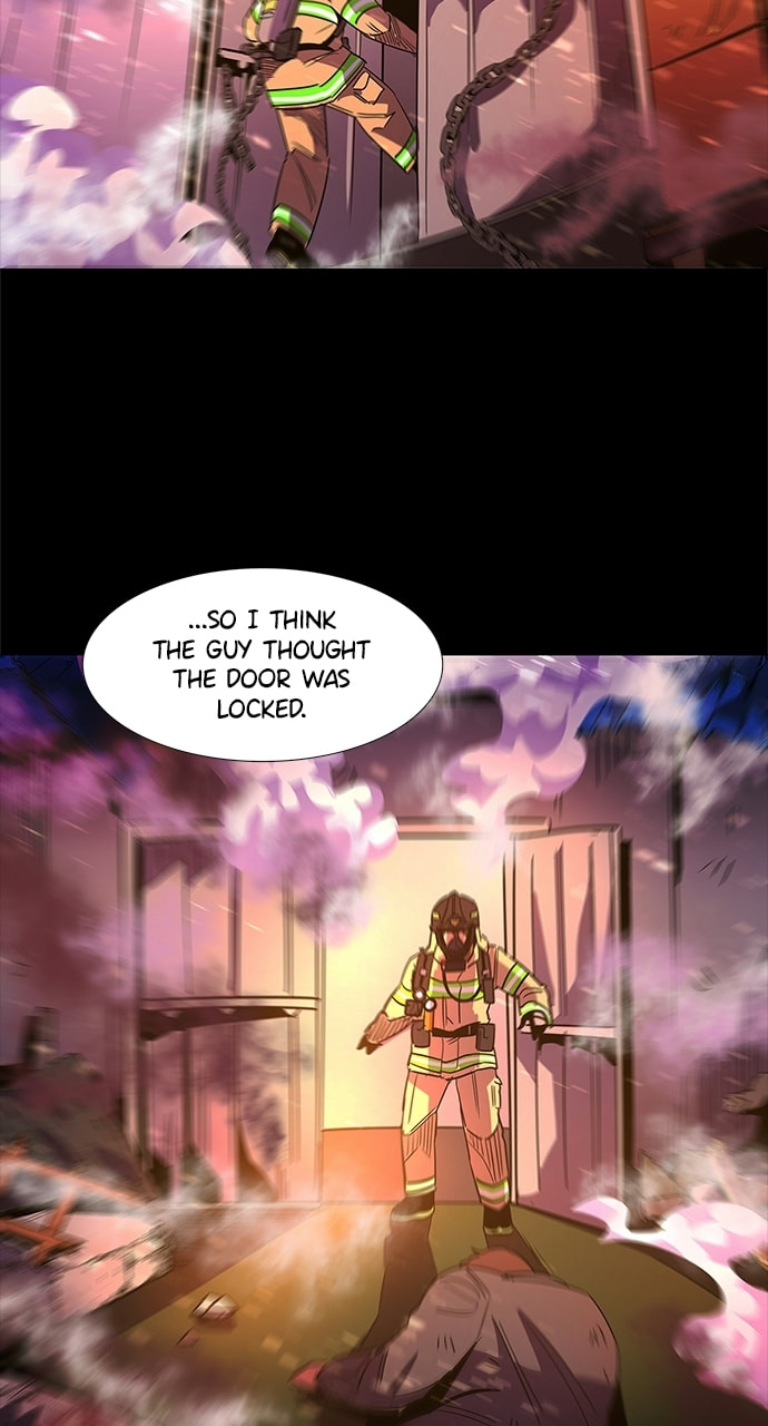 Read 1 Second chapter 69 image 30 on Lezhin