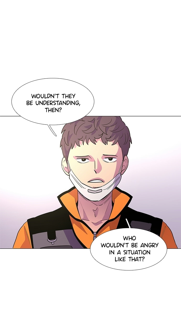 Read 1 Second chapter 69 image 33 on Lezhin
