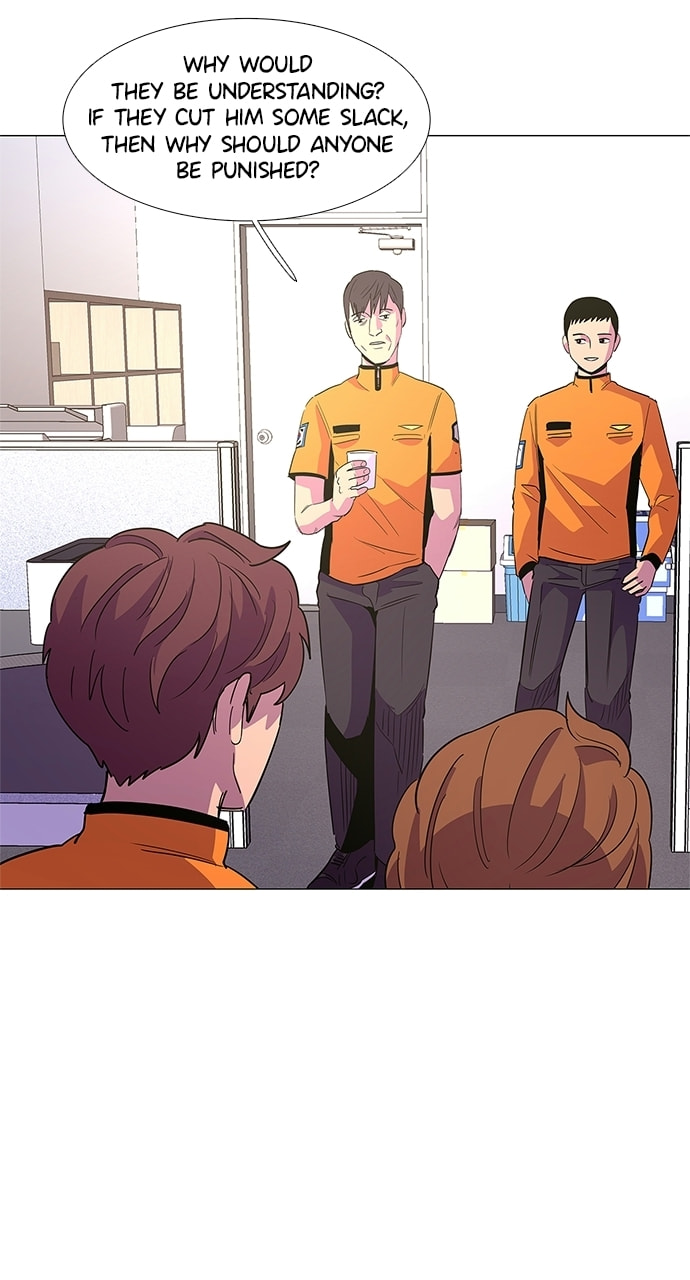 Read 1 Second chapter 69 image 35 on Lezhin