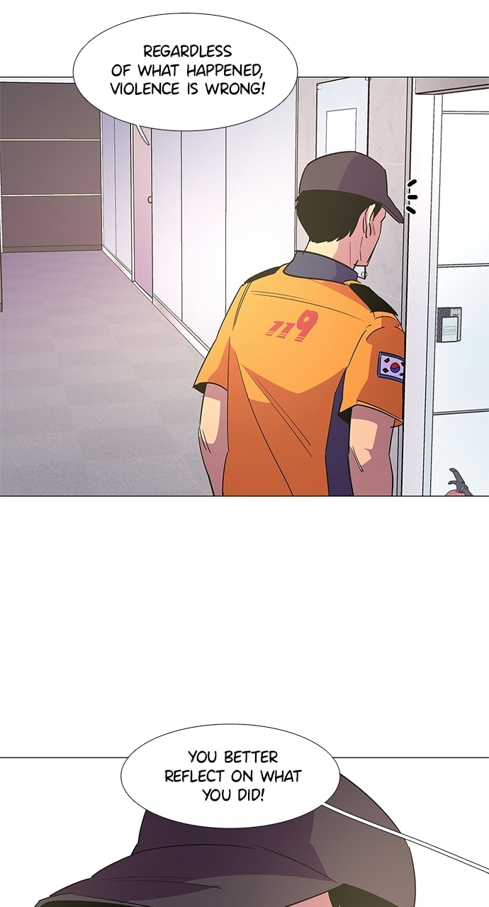 Read 1 Second chapter 69 image 36 on Lezhin