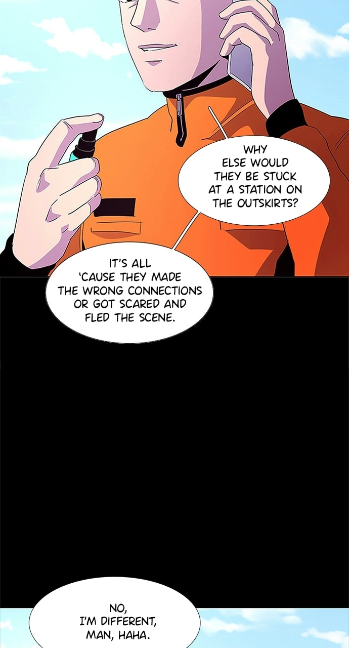 Read 1 Second chapter 69 image 47 on Lezhin