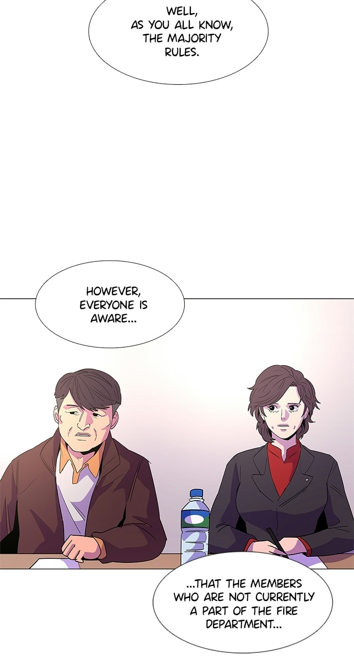 Read 1 Second chapter 69 image 64 on Lezhin