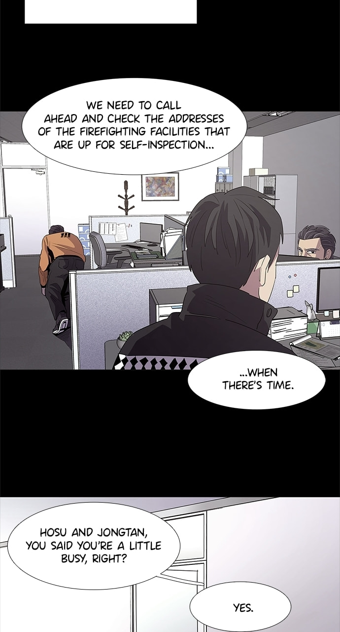 Read 1 Second chapter 69 image 77 on Lezhin