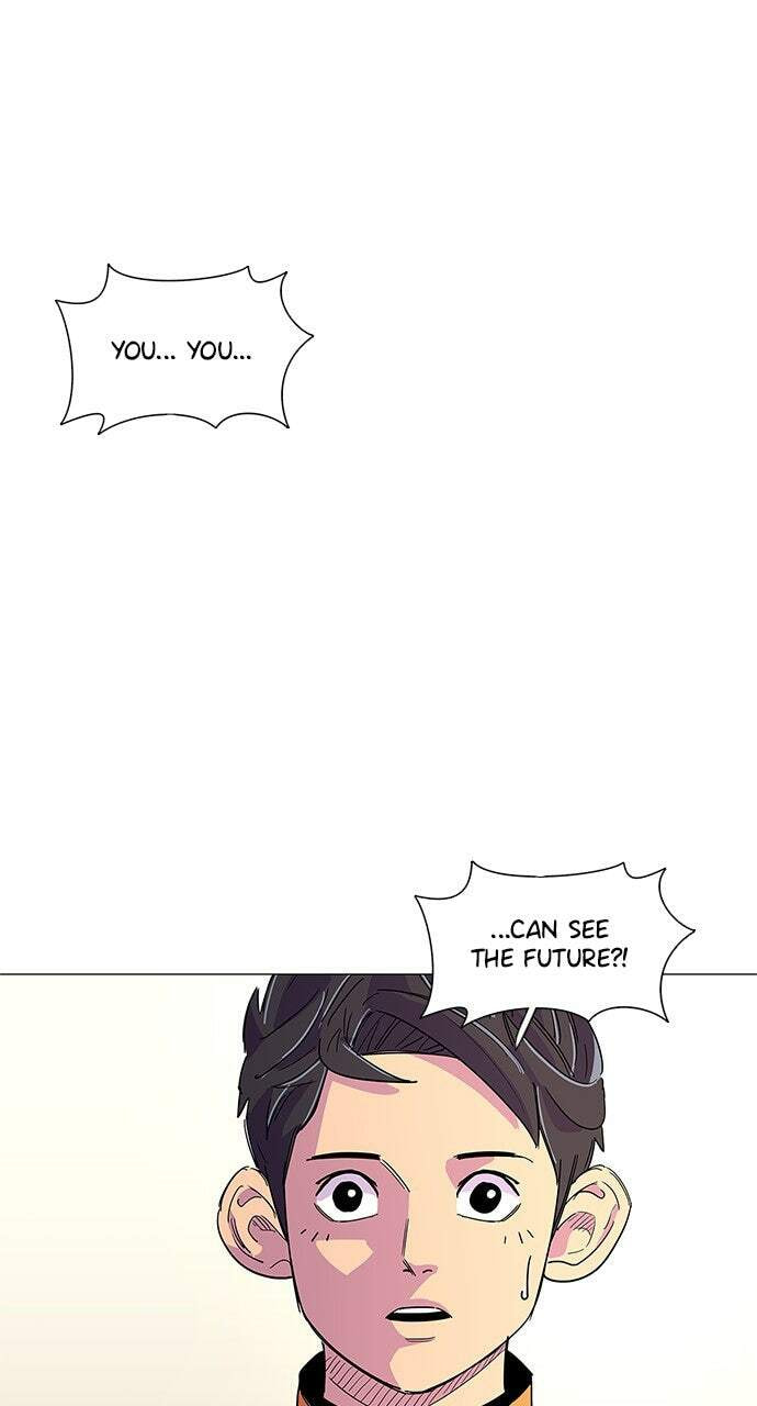 Read 1 Second chapter 7 image 1 on Lezhin