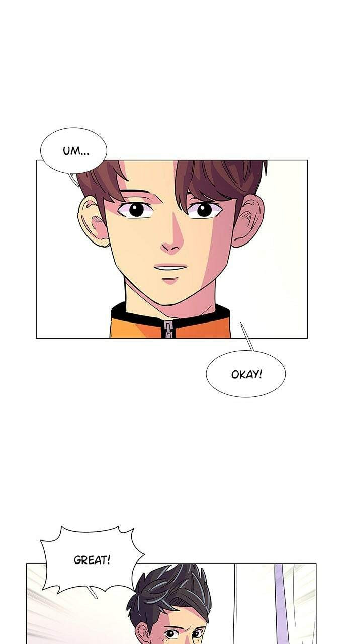 Read 1 Second chapter 7 image 27 on Lezhin