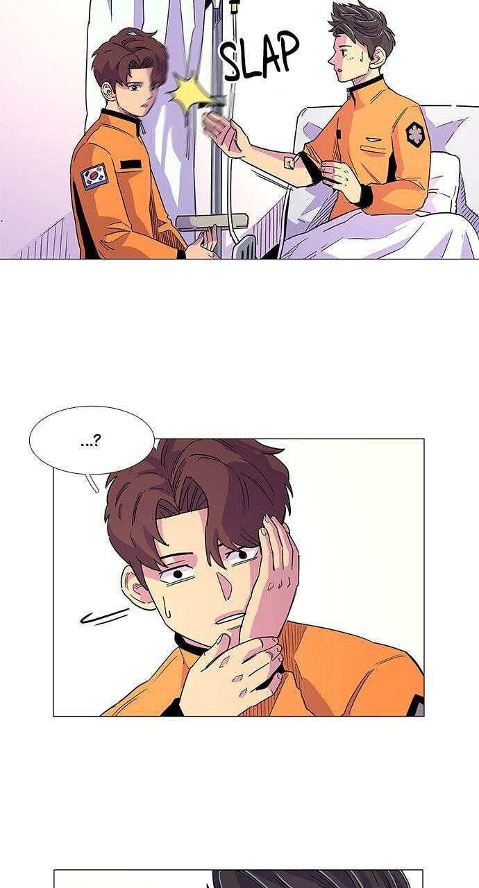 Read 1 Second chapter 7 image 3 on Lezhin