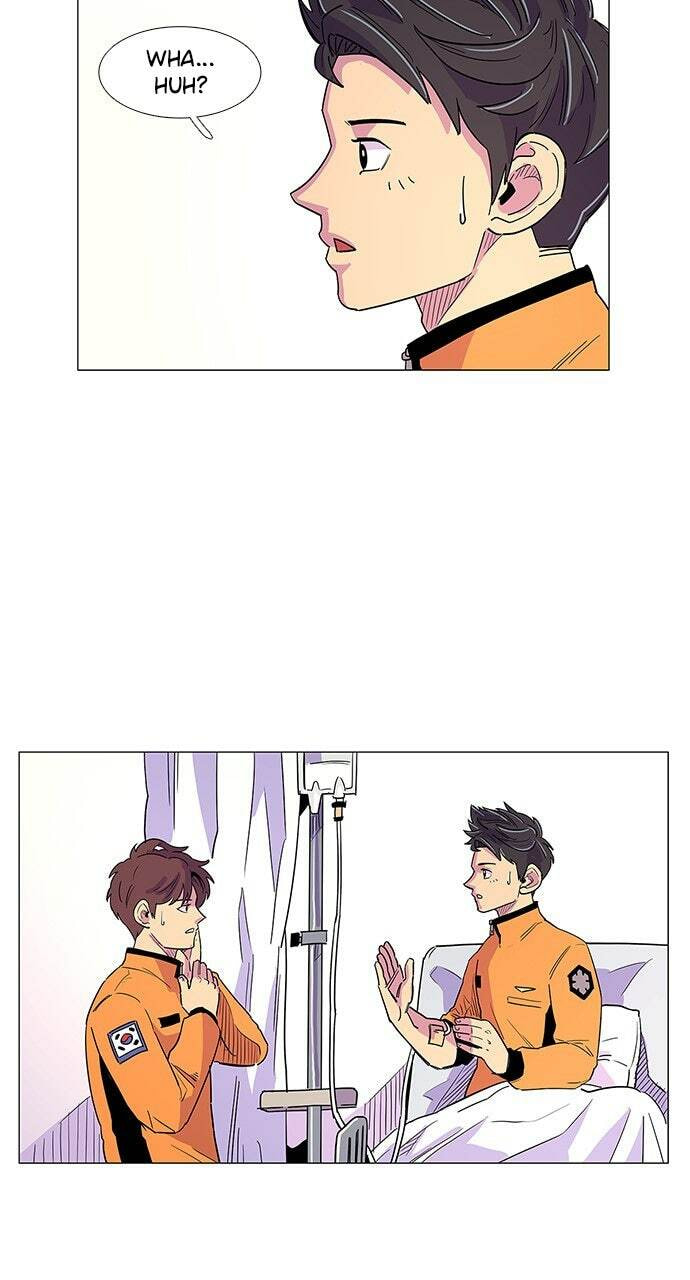 Read 1 Second chapter 7 image 4 on Lezhin