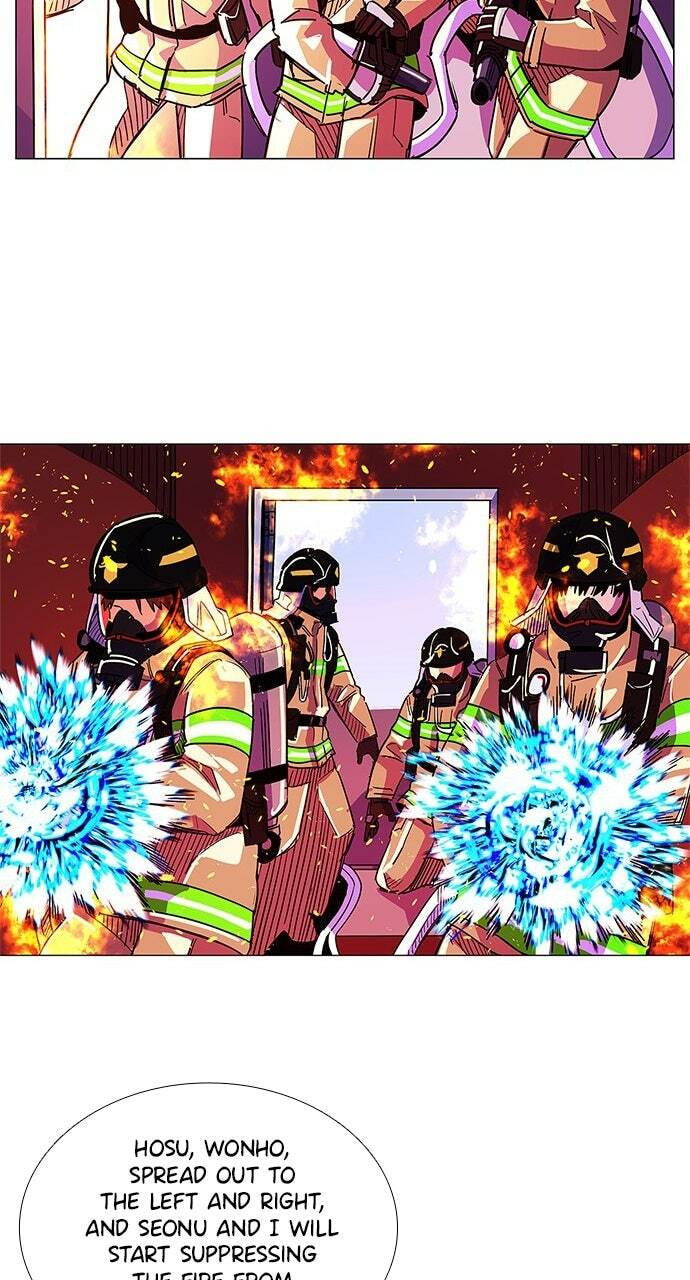 Read 1 Second chapter 7 image 40 on Lezhin