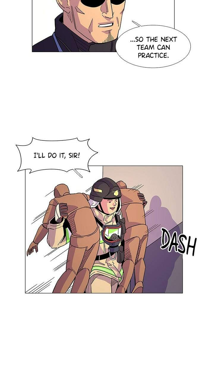 Read 1 Second chapter 7 image 55 on Lezhin