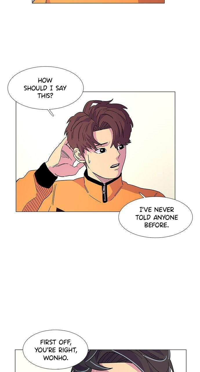 Read 1 Second chapter 7 image 8 on Lezhin