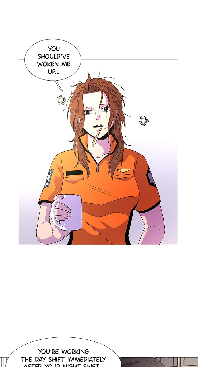 Read 1 Second chapter 70 image 11 on Lezhin