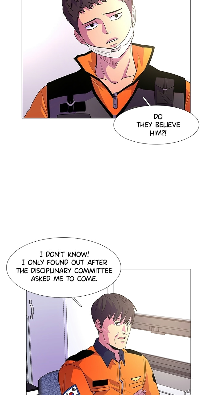 Read 1 Second chapter 70 image 2 on Lezhin