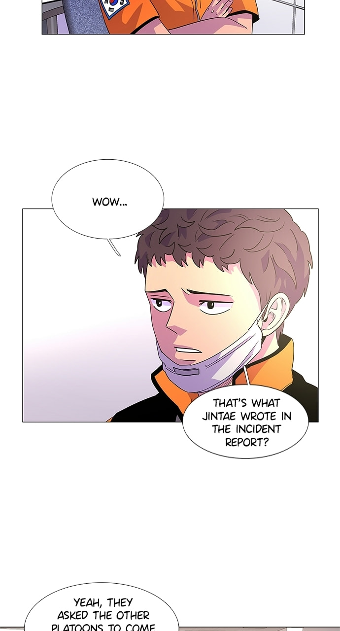 Read 1 Second chapter 70 image 3 on Lezhin