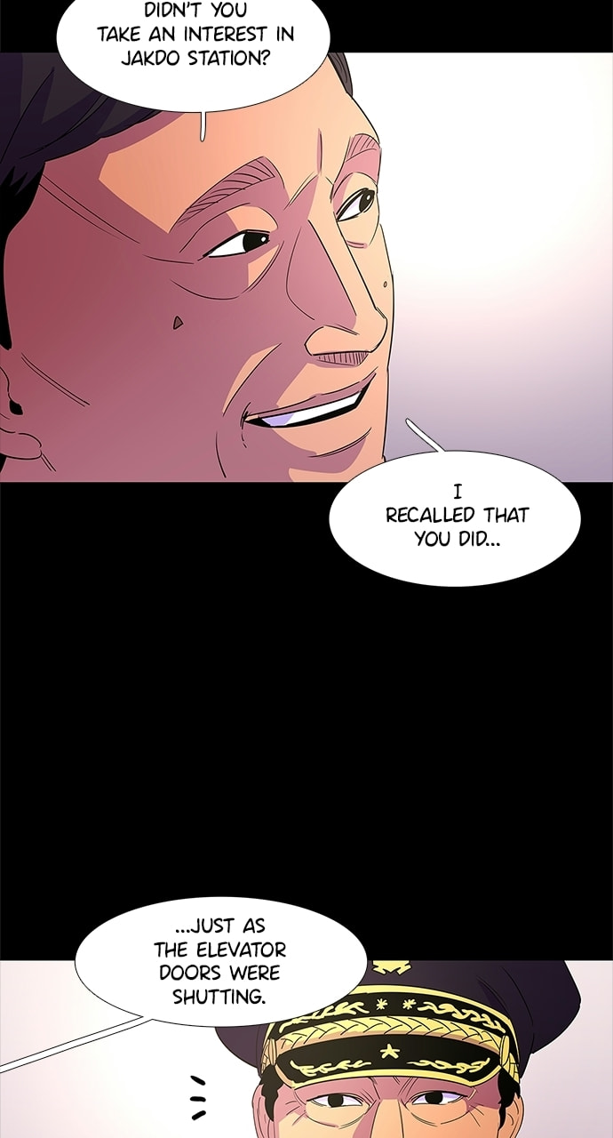 Read 1 Second chapter 70 image 32 on Lezhin