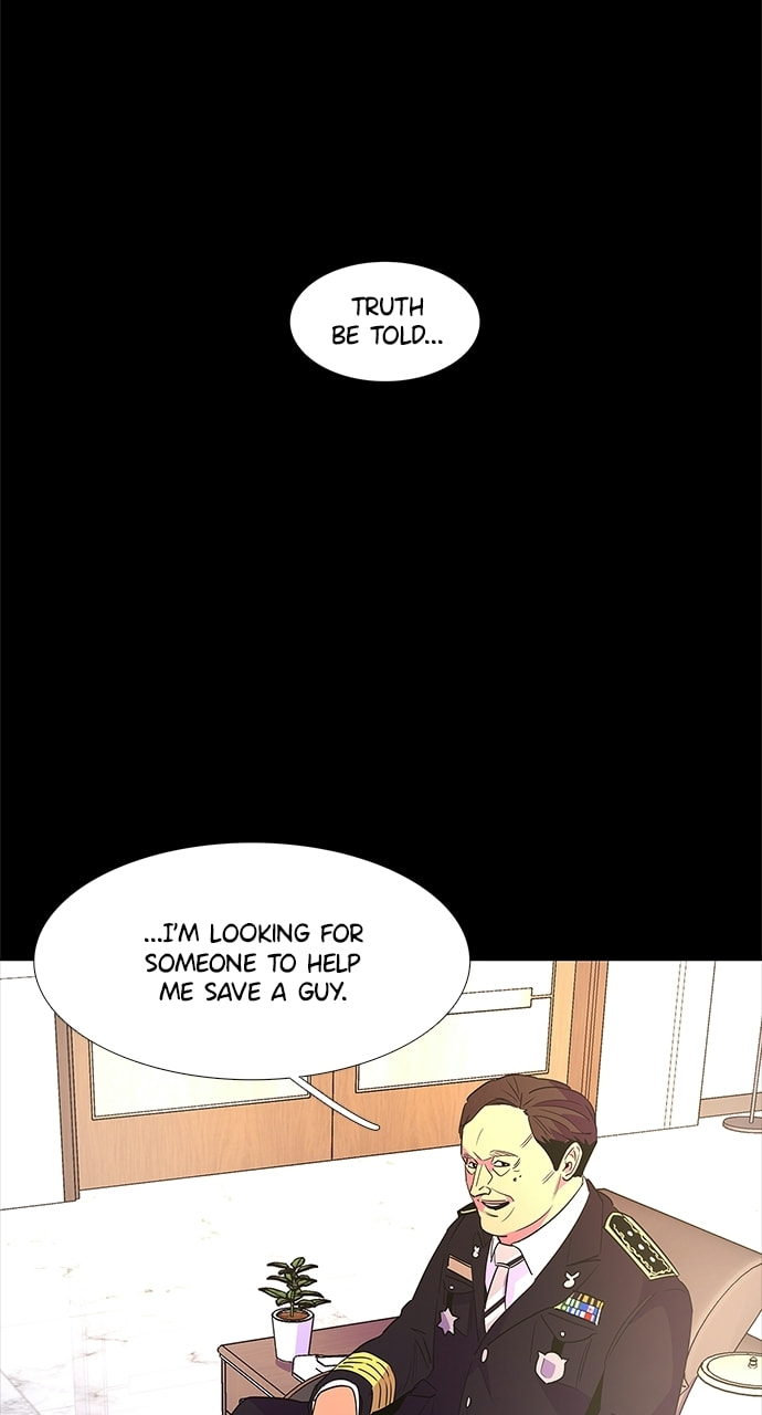 Read 1 Second chapter 70 image 36 on Lezhin