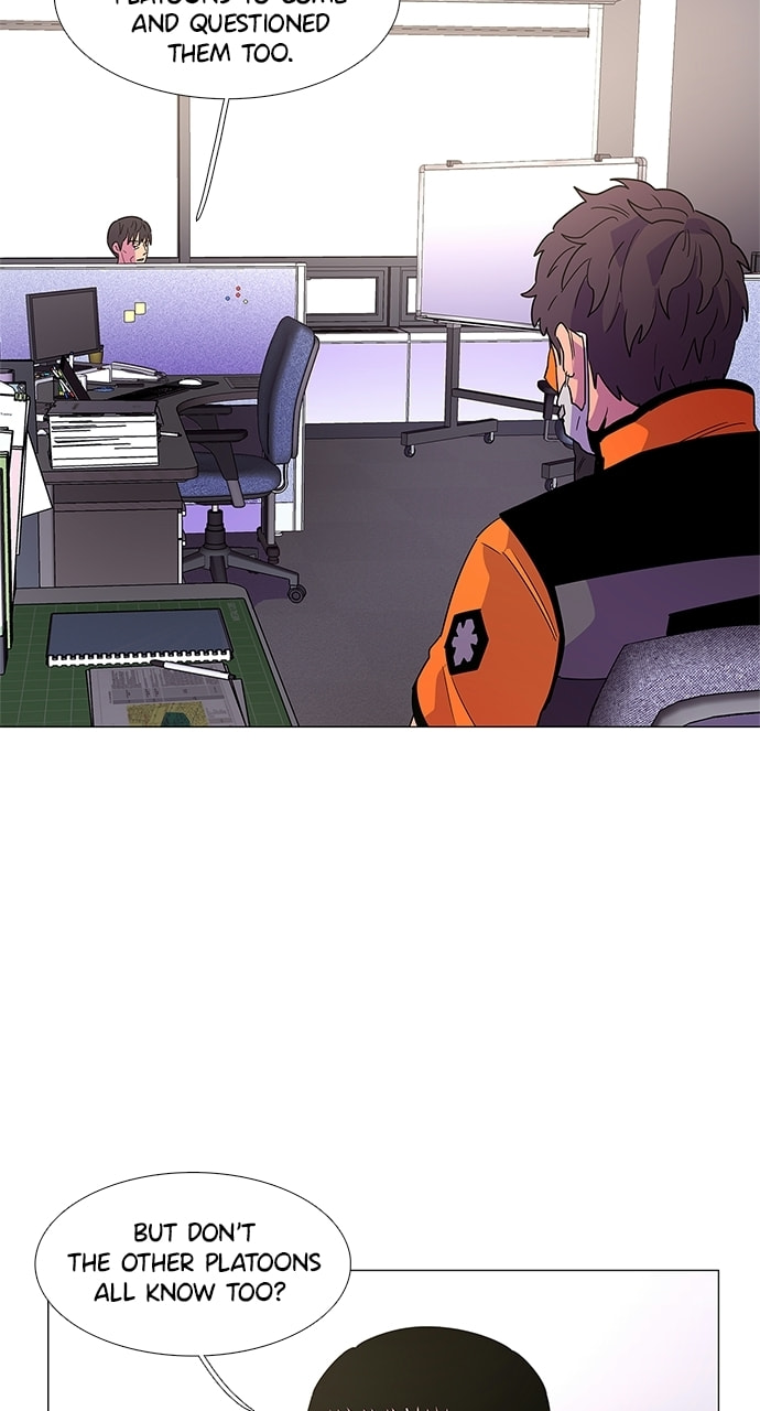 Read 1 Second chapter 70 image 4 on Lezhin