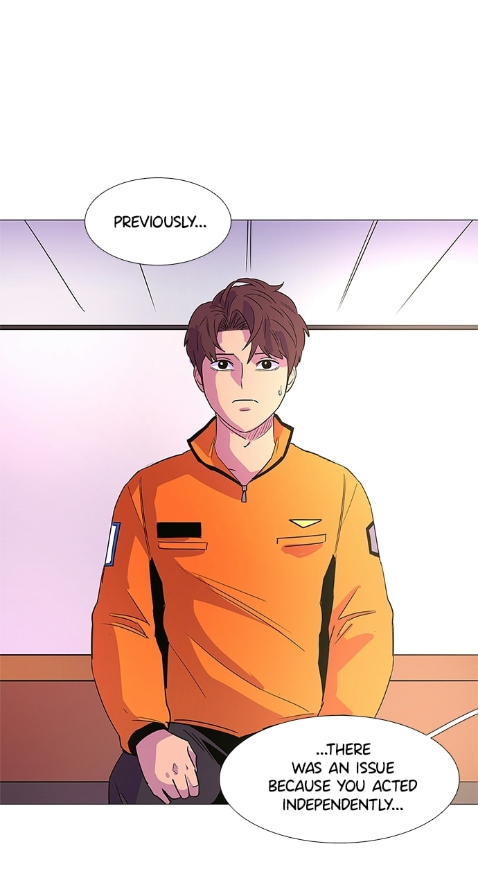 Read 1 Second chapter 70 image 46 on Lezhin