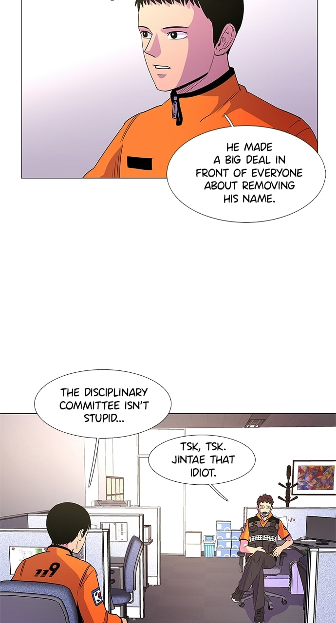 Read 1 Second chapter 70 image 5 on Lezhin